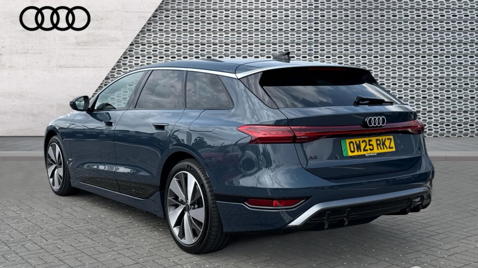 Used Audi A6 2025 for sale - 76869861: Photo 3