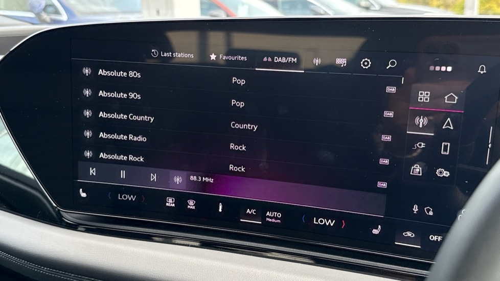 Used Audi A6 2025 for sale - 76869861: Photo 37