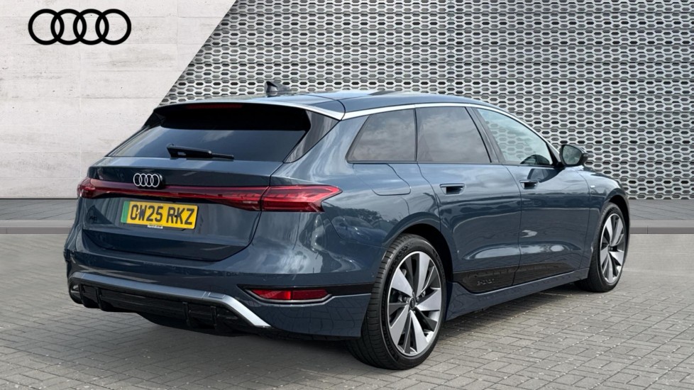 Used Audi A6 2025 for sale - 76869861: Photo 8