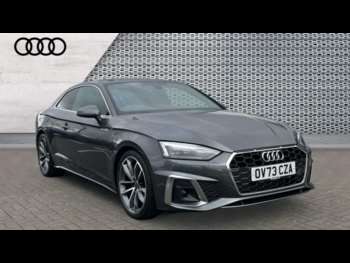 2023 - 35 TFSI S Line 2dr S Tronic