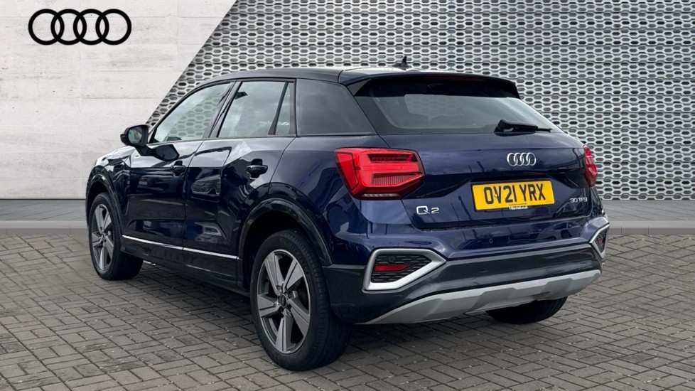 Used Audi Q2 2021 for sale - 76523556: Photo 3