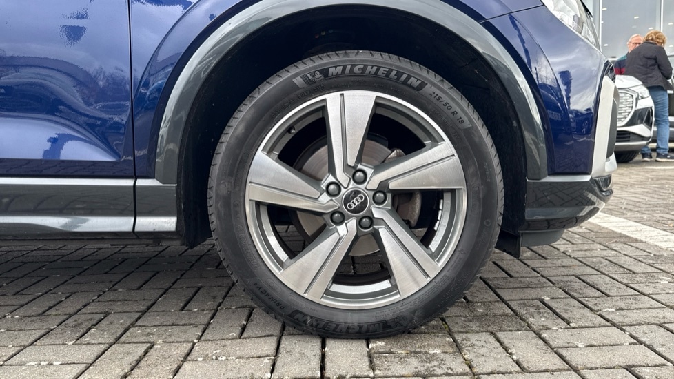 Used Audi Q2 2021 for sale - 76523556: Photo 5