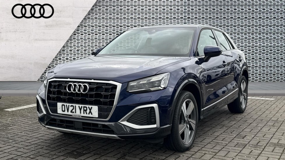 Used Audi Q2 2021 for sale - 76523556: Photo 7