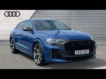 Used Audi RS Q8 2025 for sale - 74952865: Photo
