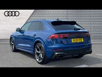 Used Audi RS Q8 2025 for sale - 74952865: Photo