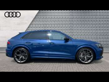 Used Audi RS Q8 2025 for sale - 74952865: Photo