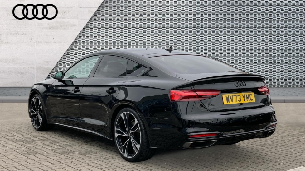 Used Audi A5 2023 for sale - 76168662: Photo 3