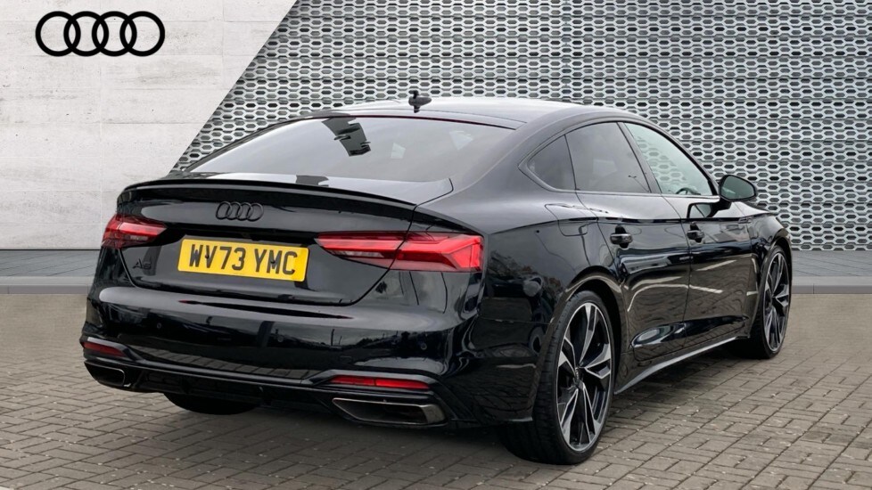 Used Audi A5 2023 for sale - 76168662: Photo 8