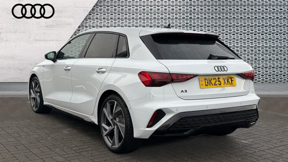 Used Audi A3 2025 for sale - 76874508: Photo 3