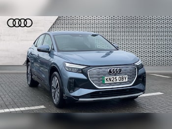 Audi - Q4 e-tron