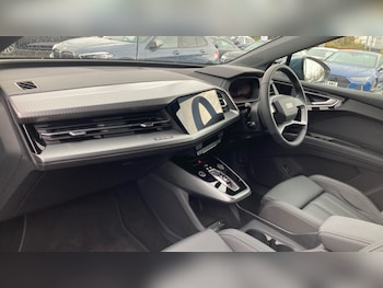 Used Audi Q4 e-tron 2025 for sale - 76533781: Photo