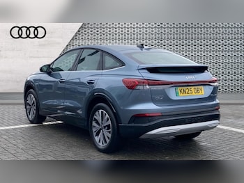 Used Audi Q4 e-tron 2025 for sale - 76533781: Photo