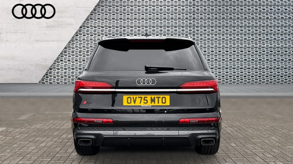 Used Audi Q7 2025 for sale - 76872068: Photo 11