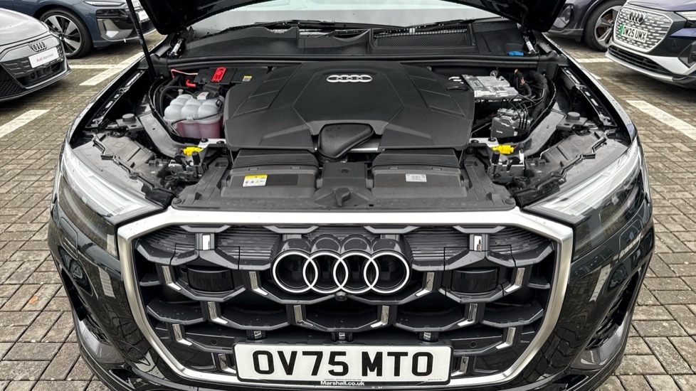 Used Audi Q7 2025 for sale - 76872068: Photo 20