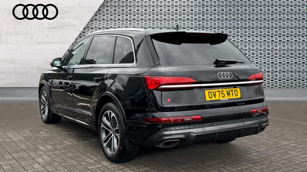 Used Audi Q7 2025 for sale - 76872068: Photo 3