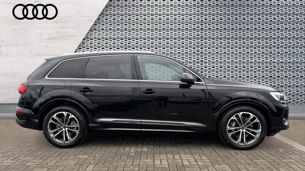 Used Audi Q7 2025 for sale - 76872068: Photo 4