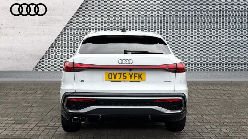 Used Audi Q5 2025 for sale - 76660943: Photo 11