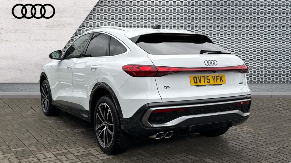 Used Audi Q5 2025 for sale - 76660943: Photo 3