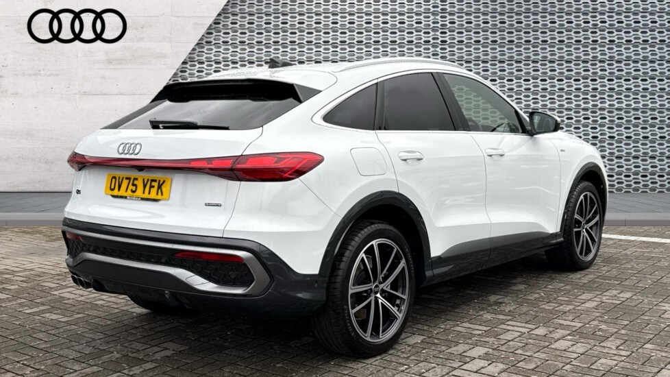 Used Audi Q5 2025 for sale - 76660943: Photo 8