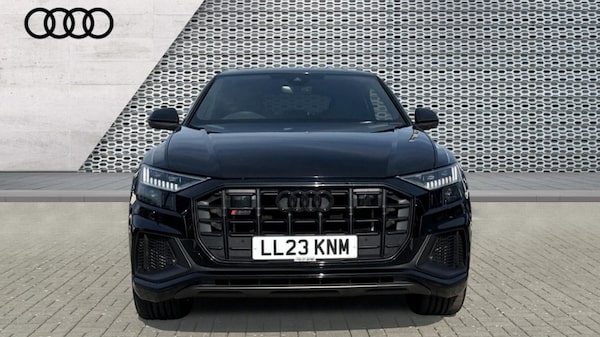 Used Audi Q8 2023 for sale - 76217211: Photo 10