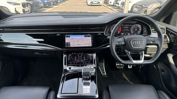 Used Audi Q8 2023 for sale - 76217211: Photo 12
