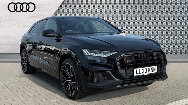 Used Audi Q8 2023 for sale - 76217211: Photo 1