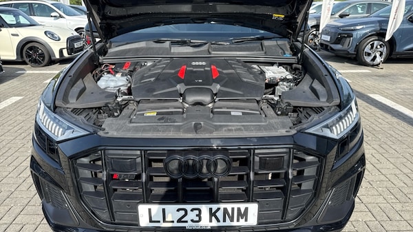 Used Audi Q8 2023 for sale - 76217211: Photo 20