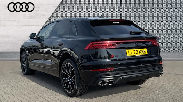 Used Audi Q8 2023 for sale - 76217211: Photo 3