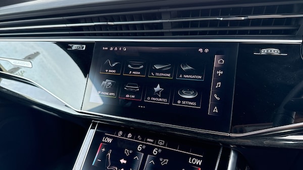 Used Audi Q8 2023 for sale - 76217211: Photo 47