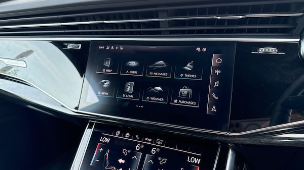 Used Audi Q8 2023 for sale - 76217211: Photo 48