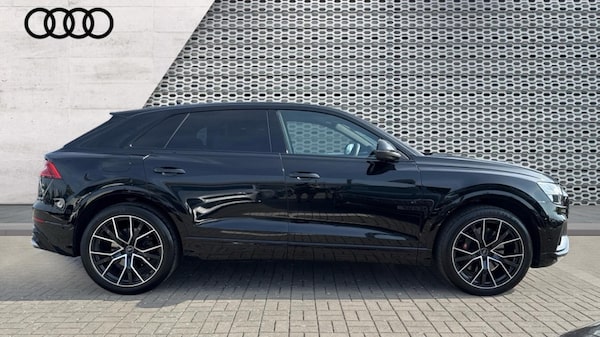 Used Audi Q8 2023 for sale - 76217211: Photo 4