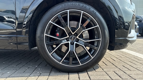 Used Audi Q8 2023 for sale - 76217211: Photo 5