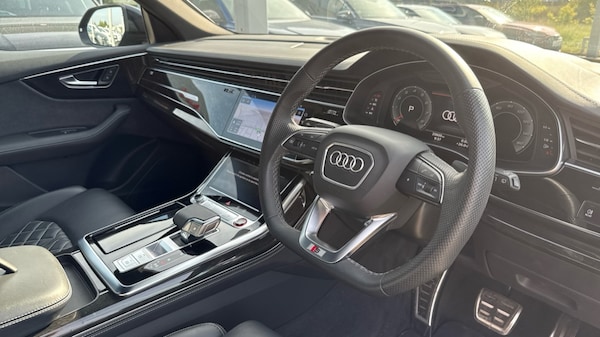 Used Audi Q8 2023 for sale - 76217211: Photo 6
