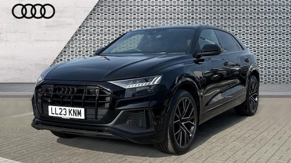 Used Audi Q8 2023 for sale - 76217211: Photo 7