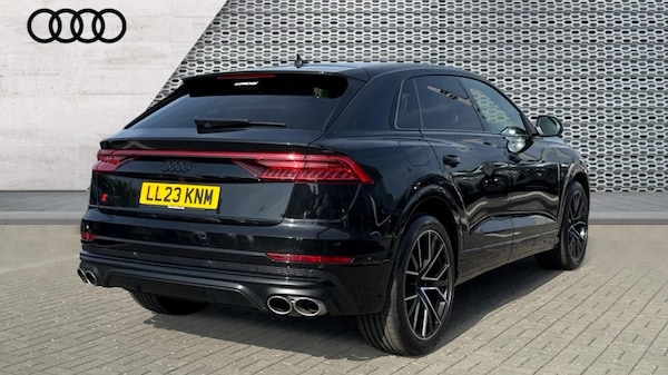 Used Audi Q8 2023 for sale - 76217211: Photo 8