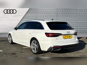 Used Audi A4 2022 for sale - 76660703: Photo