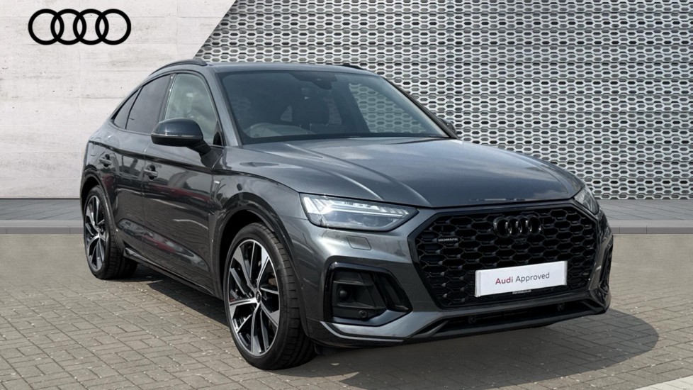 Used Audi Q5 2023 for sale - 76116784: Photo 1