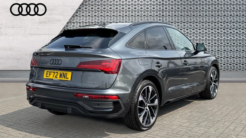 Used Audi Q5 2023 for sale - 76116784: Photo 8