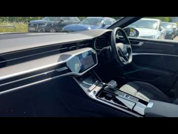 Used Audi A6 Saloon 2022 for sale - 74804969: Photo