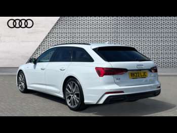 Used Audi A6 Saloon 2022 for sale - 74804969: Photo