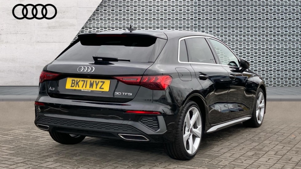 Used Audi A3 2021 for sale - 76168790: Photo 8