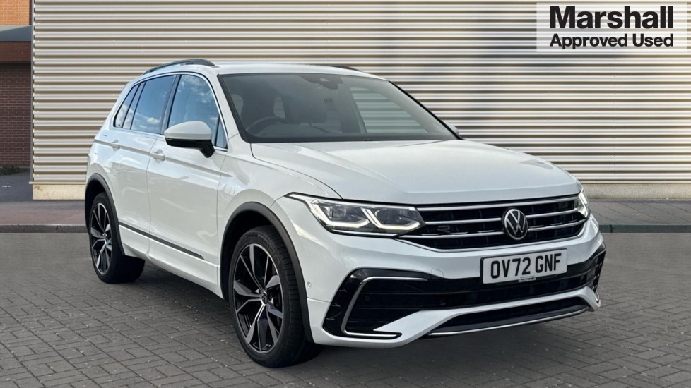 Used Volkswagen Tiguan 2022 for sale - 76328383: Photo 1