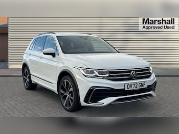 Used Volkswagen Tiguan 2022 for sale - 76328383: Photo