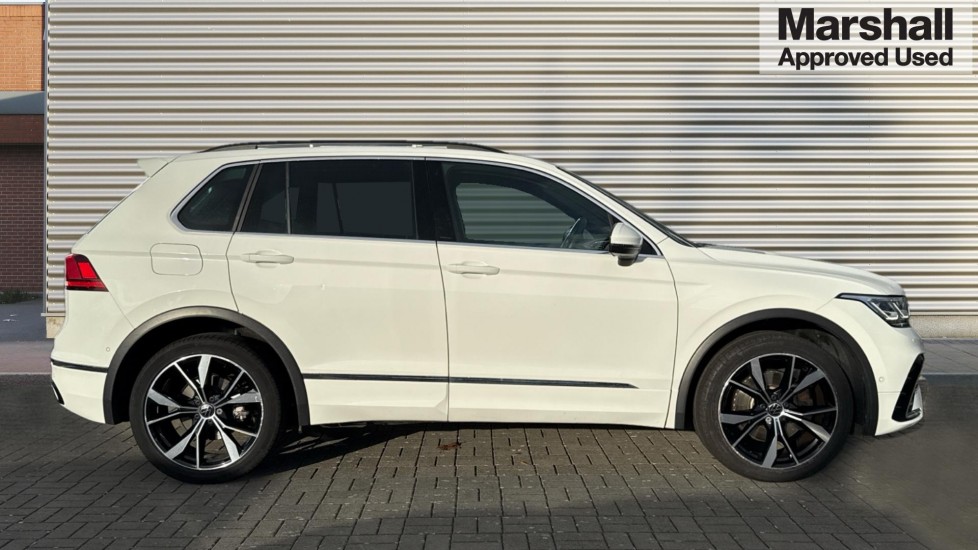 Used Volkswagen Tiguan 2022 for sale - 76328383: Photo 2