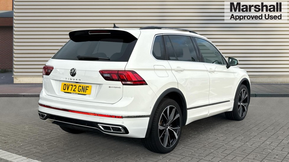 Used Volkswagen Tiguan 2022 for sale - 76328383: Photo 3