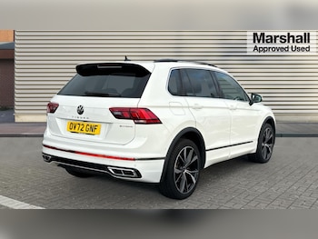 Used Volkswagen Tiguan 2022 for sale - 76328383: Photo
