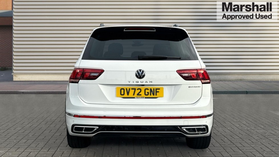 Used Volkswagen Tiguan 2022 for sale - 76328383: Photo 4