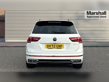 Used Volkswagen Tiguan 2022 for sale - 76328383: Photo