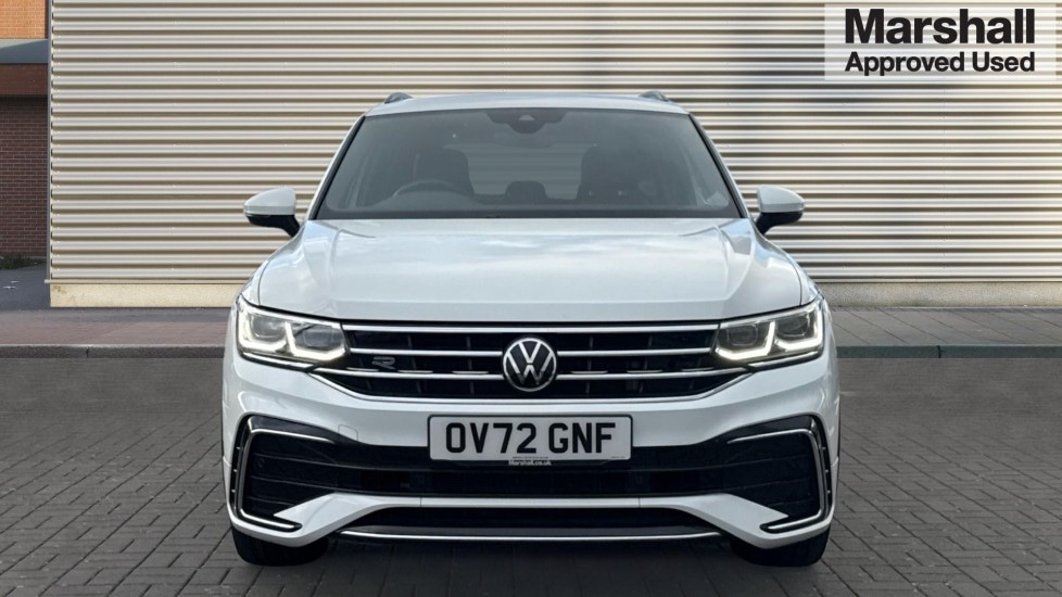Used Volkswagen Tiguan 2022 for sale - 76328383: Photo 8