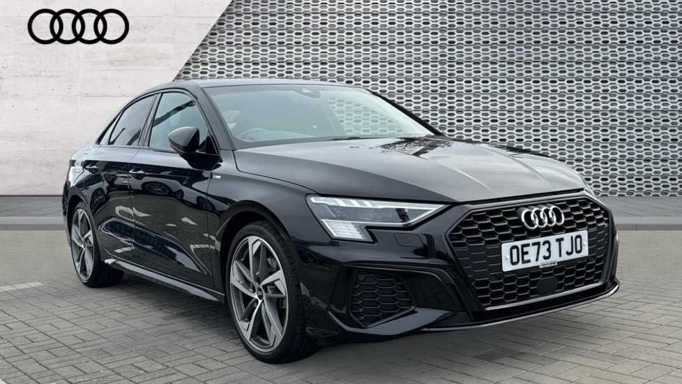 Used Audi A3 2023 for sale - 76145893: Photo 1